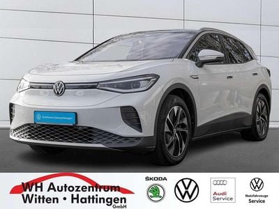 Gletscherweiß metallic Gebraucht 2021 VW ID.4 Pro Performance SUV | 26.590 € (Fairer Preis)