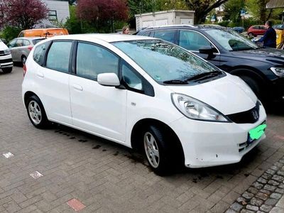 gebraucht Honda Jazz 