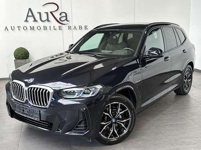 Carbonschwarz Gebraucht 2022 BMW X3 M Sport SUV | 42.749 € (Etwas zu teuer)