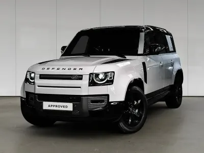 Usata Land Rover Defender SE Dynamic 405 CV (297 kW) 2023 Bianco SUV