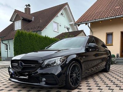 Mercedes C43 AMG