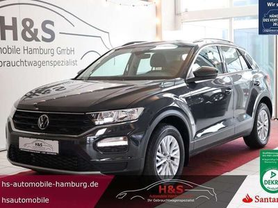 gebraucht VW T-Roc Style*PDC*SITZHEIZUNG*CARPLAY