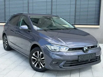 Gebraucht VW Polo Life 110 PS (80 kW) 2024 Grau Kleinwagen