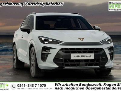 Nuova Cupra Terramar 150 CV (110 kW) 2026 Bianco SUV