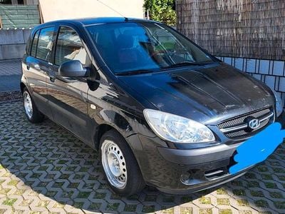 Hyundai Getz
