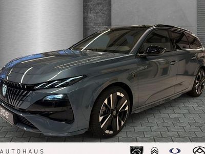 Neu Peugeot 308 SW GT 145 PS (106 kW) 2025 Blau Kombi