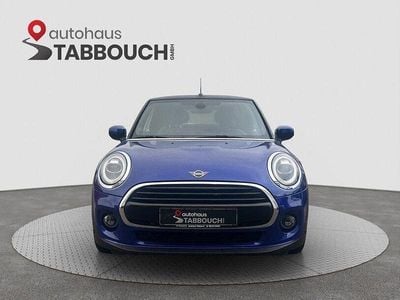 Gebraucht Mini Cooper Cabriolet 2020 Blau Cabrio