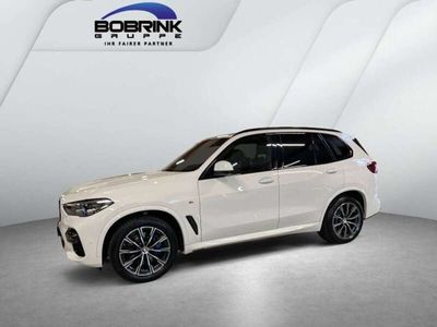 gebraucht BMW X5 xDrive30d M Sportpaket Panorama DAB Sitzhzg.