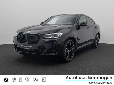 Gebraucht BMW X4 Performance 340 PS (250 kW) 2023 Saphirschwarz475schwarz SUV