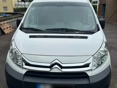Gebraucht Citroën Jumpy