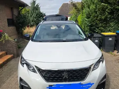 Gebraucht Peugeot 5008 Allure 150 PS (110 kW) 2017 SUV