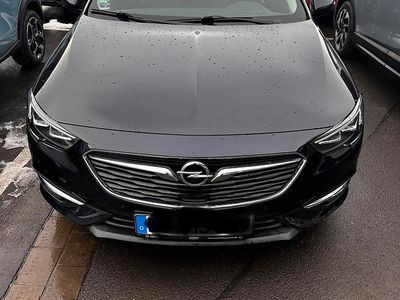 Gebraucht Opel Insignia Business Innovation 170 PS (125 kW) 2017 Blau Kombi