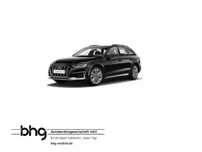 Gebraucht Audi A4 Allroad Sport 265 PS (194 kW) 2022 Schwarz Kombi