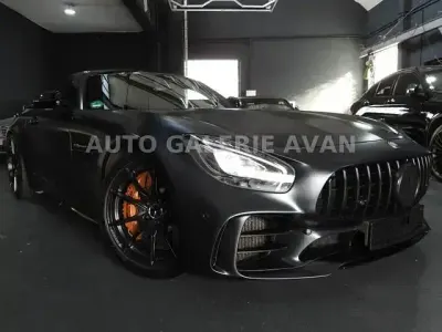 Occasion Mercedes AMG GT R AMG 585 ch (430 kW) 2018 Noir Coupé