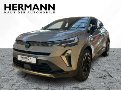 Brugt Renault Symbioz 143 HK (105 kW) 2024 Grå SUV
