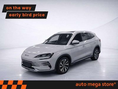 Second-hand BYD Seal U Comfort 184 CP (135 kW) 2025 Gri SUV