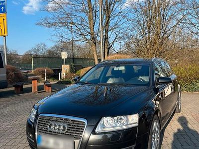 Gebraucht Audi A6 232 PS (170 kW) 2007 Schwarz Kombi