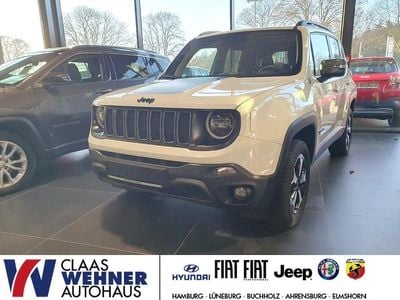 Gebraucht Jeep Renegade Trailhawk 241 PS (177 kW) 2022 Weiss SUV