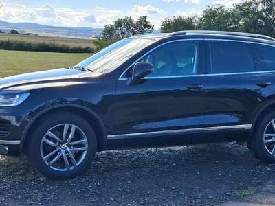 VW Touareg