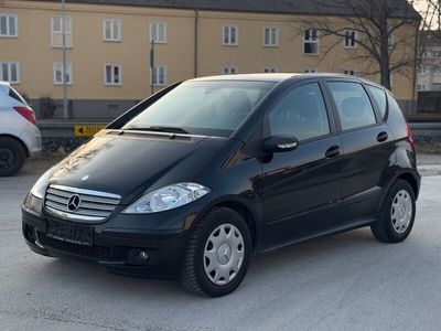 Mercedes A170