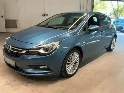 Gebraucht Opel Astra