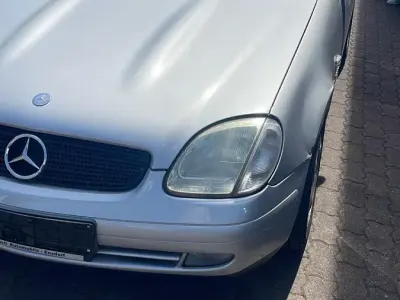 Gebraucht Mercedes SLK230