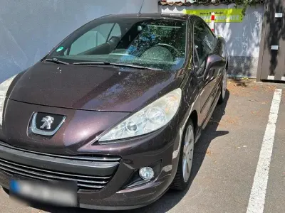 Gebraucht Peugeot 207 CC