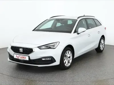 Gebraucht Seat Leon 2022 Weiss
