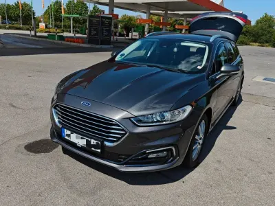 Gebraucht Ford Mondeo 188 PS (138 kW) 2019 Grau Limousine