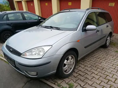 Gebraucht Ford Focus