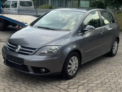 Gebraucht VW Golf Plus Cross