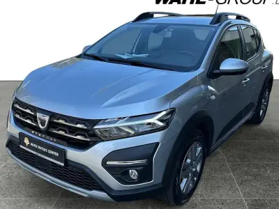 Usata Dacia Sandero Comfort 91 CV (66 kW) 2021 Grigio Berlina