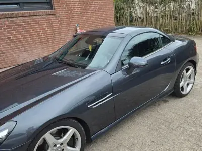 Gebraucht Mercedes SLK200