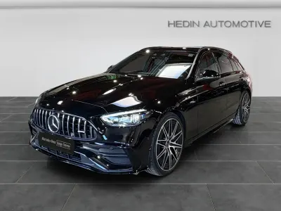 Gebraucht Mercedes C43 AMG