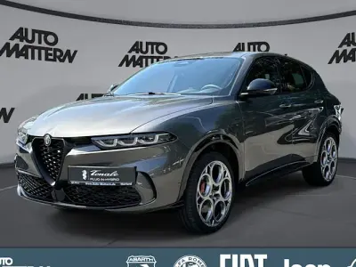 Gebraucht Alfa Romeo Tonale Veloce 280 PS (205 kW) 2024 Grau SUV