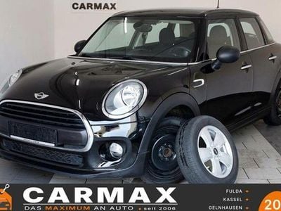 Schwarz Gebraucht 2017 Mini ONE Kleinwagen | 8.800 € (Guter Preis)
