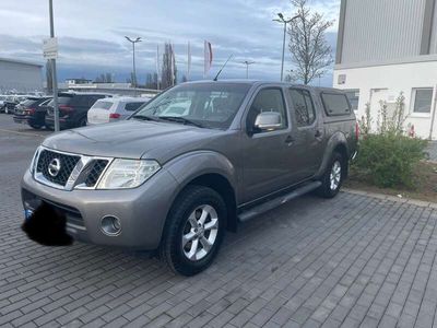 gebraucht Nissan Navara NavaraDouble Cap 4x4