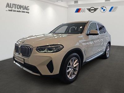Weiß Gebraucht 2022 BMW X3 Sport Line SUV | 38.990 € (Fairer Preis)