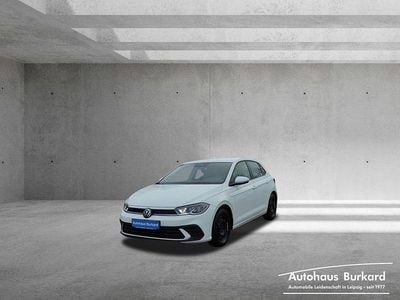 Gebraucht VW Polo Basis 80 PS (58 kW) 2023 Weiß Kleinwagen