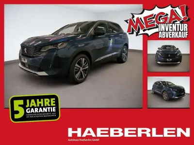 Gebraucht Peugeot 3008