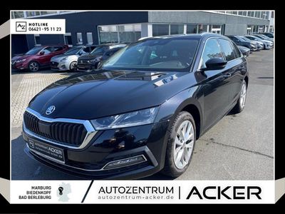 Gebraucht Skoda Octavia Style 150 PS (110 kW) 2024 Schwarz Kombi
