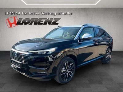 Gebraucht Honda HR-V Advance 131 PS (96 kW) 2025 Schwarz SUV