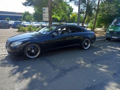Mercedes CL500
