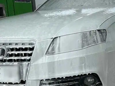 Używany Audi A4 Comfort 160 KM (117 kW) 2011 Biały Kombi