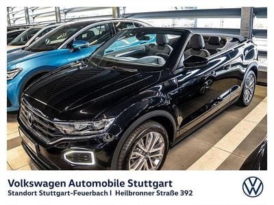 VW T-Roc Cabriolet