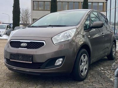 Second-hand Kia Venga Spirit 125 CP (91 kW) 2013 Maro Hatchback