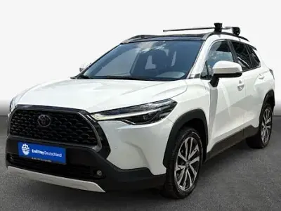 Gebraucht Toyota Corolla Cross