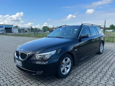 Gebraucht BMW 520