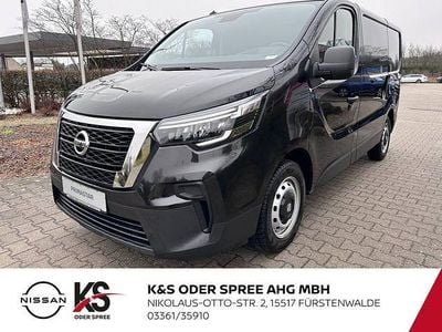 Nissan Primastar