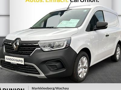 Nouă Renault Kangoo Rapid Advance 95 CP (69 kW) 2025 Alb Van